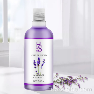 Tonico viso all&#39;idrolato di lavanda